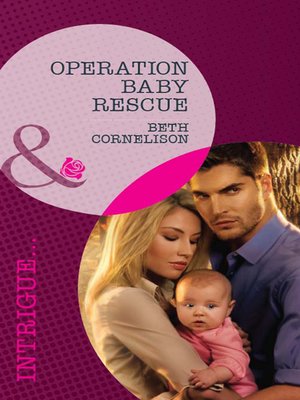 cover image of Operation Baby Rescue
